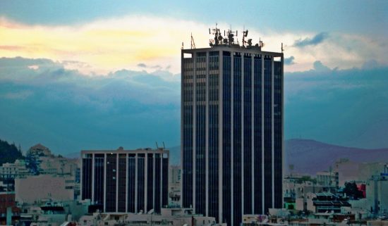 Κρούσμα κορονοϊού στον Πύργο Αθηνών – Αναστολή λειτουργίας στα γραφεία της ΛΑΝΑΚΑΜ