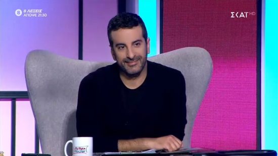 My Style Rocks: Ένταση ανάμεσα σε Τόνια και Στέλιο Κουδουνάρη (video)
