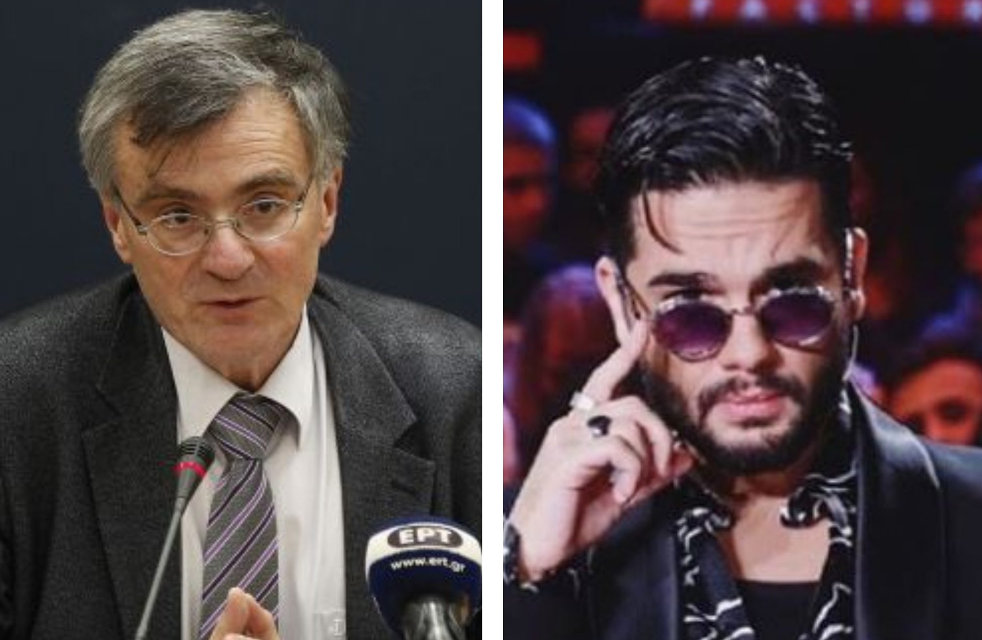Χρήστος Μάστορας για Σωτήρη Τσιόδρα: «Τα σέβη μου κύριε Τσιόδρα»