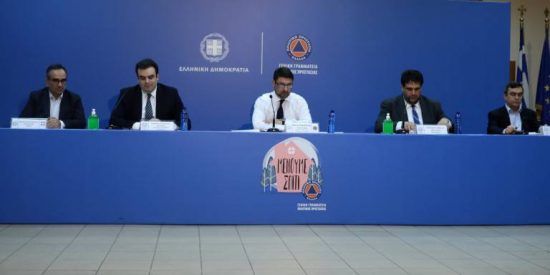 Απαγόρευση κυκλοφορίας: Ταλαιπωρία και λάθη! Ουρές ντροπής, κίνδυνοι ασφάλειας και υγείας