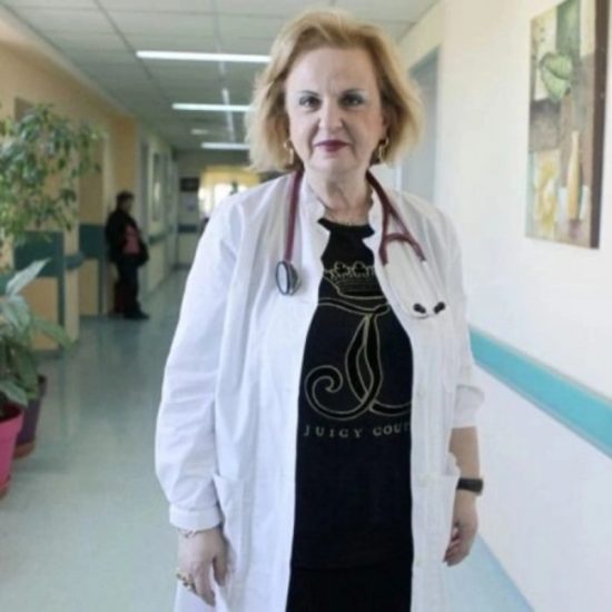 Ματίνα Παγώνη (ΕΙΝΑΠ): Πρέπει να ανησυχούμε πολύ γιατί ακόμη έχουμε μέλλον
