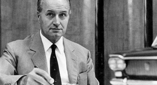 Dante Giacosa: Ο «Αρχιτέκτονας» του σύγχρονου αυτοκινήτου