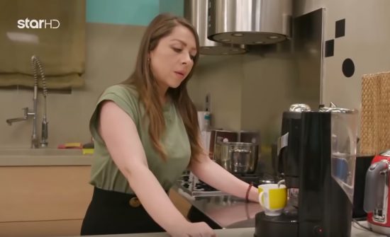 MasterChef: Και η Κατερίνα… #μένει_σπίτι! Αρνήθηκε να βγει με την ομάδα της (video)
