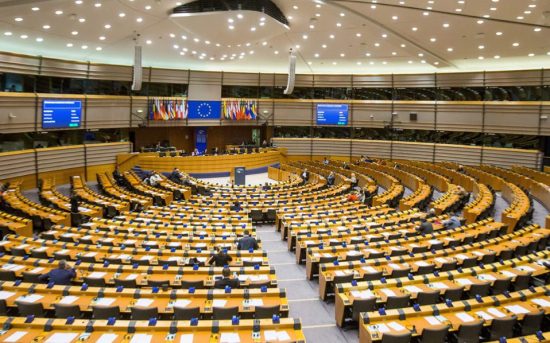 Κορονοϊός: 41χρονος άνδρας ο πρώτος νεκρός στο Ευρωκοινοβούλιο
