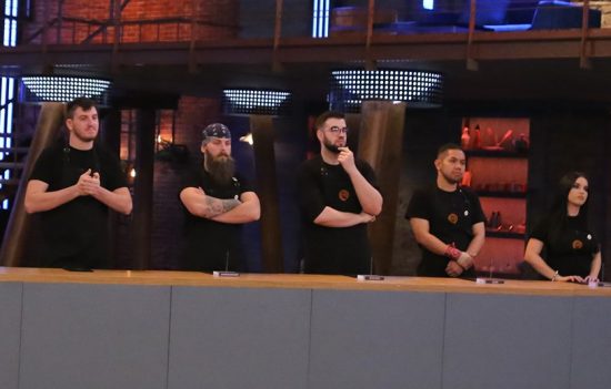 MasterChef: Ποιοι είναι υποψήφιοι προς αποχώρηση με τον Ηρακλή (video)