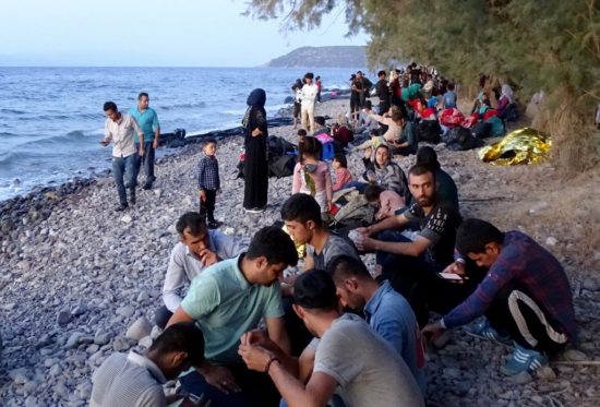 Μεταναστευτικό: Μόλις 204 μετανάστες έφτασαν συνολικά στην Ελλάδα τον Μάιο – 16.000 αποφάσεις σε αιτήματα ασύλου