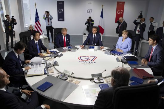 G7: Θα κάνουμε ό,τι είναι απαραίτητο για την εμπιστοσύνη και την οικονομική ανάπτυξη