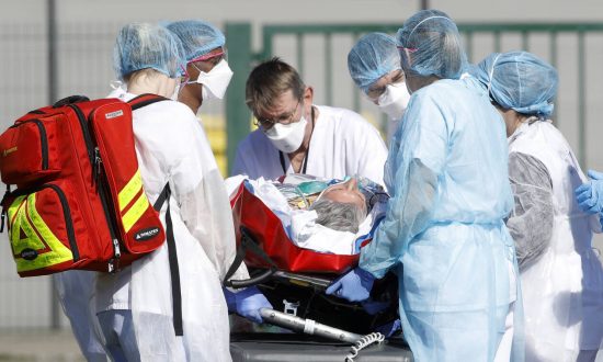 Ισπανία: Ζήτησε από το NATO βοήθεια σε ιατρικό εξοπλισμό