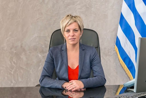 Η πρώην γγ Αντεγκληματικής Πολιτικής, Σοφία Νικολάου