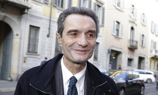 Λομβαρδία: Ο περιφερειάρχης ζητά επιστροφή στην παραγωγική δραστηριότητα από τις 4 Μαΐου