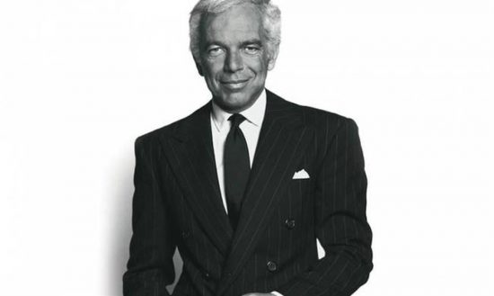 Ralph Lauren: Δωρεά 10 εκατομμυρίων δολαρίων για την αντιμετώπιση της κρίσης του κορονοϊού