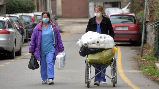Σερβία: Στους 103 έφτασαν οι νεκροί, 5.318 τα κρούσματα του κορονοϊού – Κλειστές οι εκκλησίες το Πάσχα