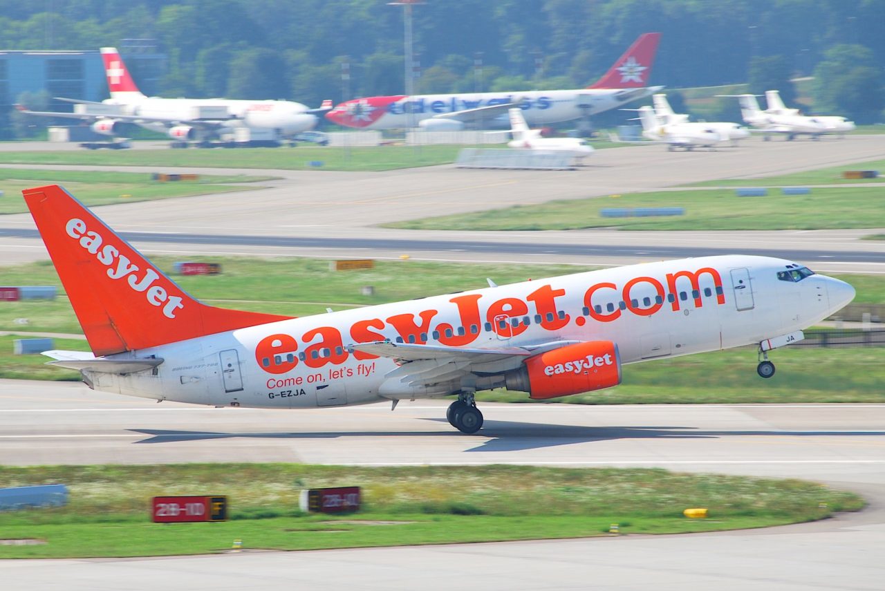 easyJet