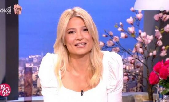 Φαίη Σκορδά: Ανάρρωσε πλήρως και επέστρεψε στο πρωινό (video)