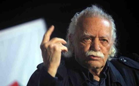 Συλλυπητήρια από ΣΥΡΙΖΑ και ΚΚΕ για τον θάνατο του Μανώλη Γλέζου