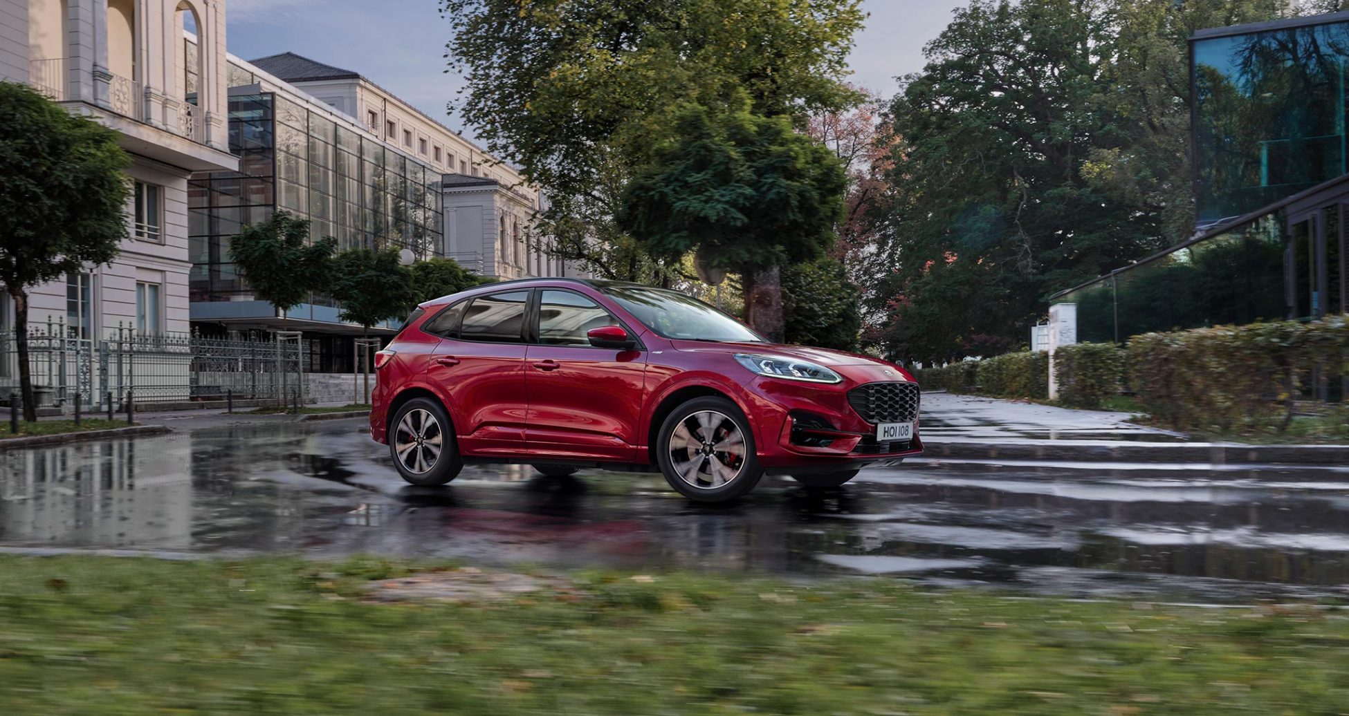 Ford: Αποτελεσματική προστασία από αλλεργίες και μικρόβια με φίλτρο micronAir proTect