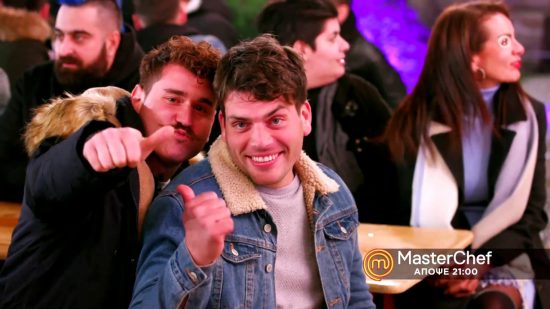 MasterChef: Η ανατροπή στην ομαδική δοκιμασία και οι απρόσμενοι επισκέπτες από τα παλιά