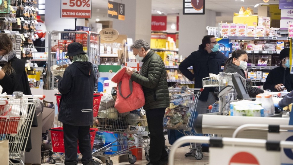 Σούπερ Μάρκετ: Έρχονται νέα μέτρα-Πως θα λειτουργήσουν