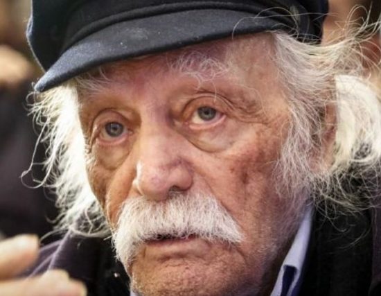 Σία Κοσιώνη: Με μία συγκινητική ανάρτηση αποχαιρέτησε τον Μανώλη Γλέζο