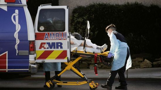 Covid-19: Ξεπέρασαν τους 1,5 εκατ. οι θάνατοι σε όλο τον κόσμο