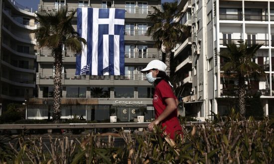 Handeslblatt: Η στρατηγική της Ελλάδας για την αντιμετώπιση του κορονοϊού αποδίδει