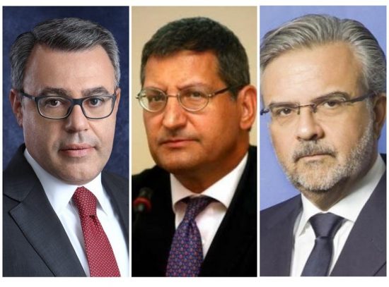 Τι είπαν οι CEOs των τραπεζών στο Οικονομικό Φόρουμ των Δελφών