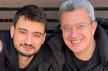 Νίκος Χατζηνικολάου: Το μήνυμα για τον γιο του που ζει στο Λονδίνο