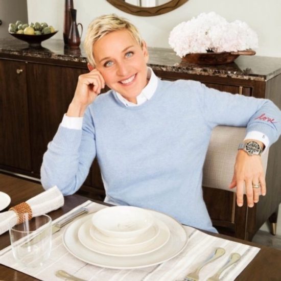Ellen DeGeneres: Η άγνωστη κωμικός που έγινε βασίλισσα της τηλεόρασης