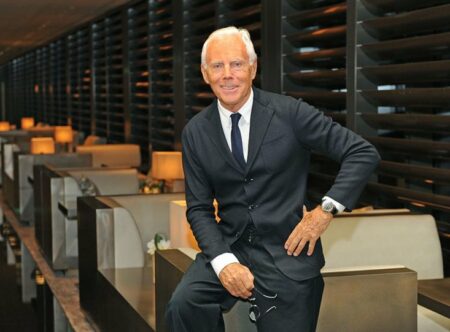 Giorgio Armani