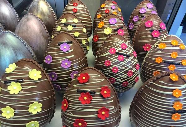 σοκολατένια αυγά | mononews