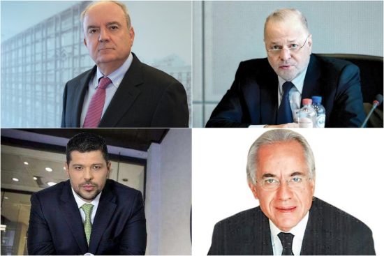 Περιστέρης, Κοπελούζος, Στάσσης στηρίζουν το σύστημα Υγείας