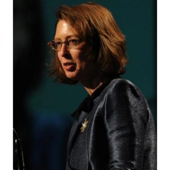 Abigail Johnson: 7 συμβουλές επιτυχίας από τη δισεκατομμυριούχο