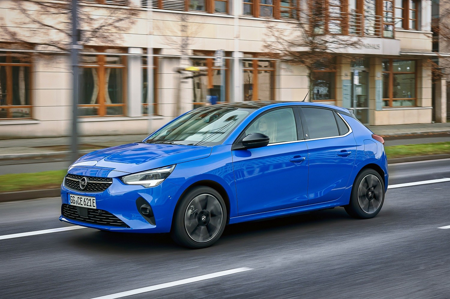 Opel: Μακρά παράδοση ηλεκτρικών αυτοκινήτων