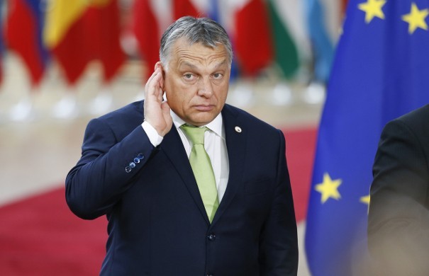 Ο πρωθυπουργός της Ουγγαρίας, Βίκτορ Ορμπάν