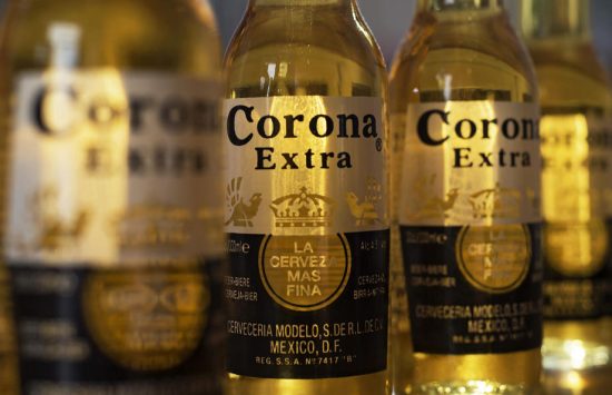 Τέλος η μπύρα Corona – Σταματά προσωρινά η παραγωγή