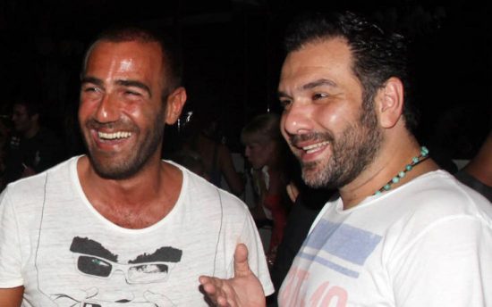 Γρηγόρης Αρναούτογλου: «Έβαλα τα γέλια με αυτά που είδα» – Η απάντηση στον Κανάκη