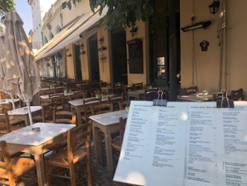 Επιχειρήσεις Οργανωμένης Εστίασης: Αδύνατη η καταβολή ενοικίων από τον Μάιο