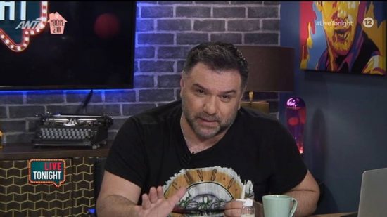 Γρηγόρης Αρναούτογλου για Αντώνη Κανάκη: «Δεν θα πέσω σε αυτό το ξεκατίνιασμα» (video)