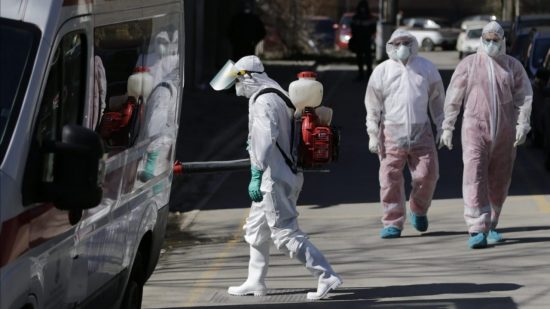 Σερβία: 284 νέα κρούσματα, στους 51 οι θάνατοι – Θετικοί στον ιό 60 στρατιώτες