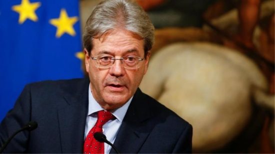 Τη δημιουργία ευρωπαϊκού ταμείου που θα εκδώσει «κορονομόλογα» εισηγούνται οι επίτροποι Τ. Μπρετόν και Π. Τζεντιλόνι
