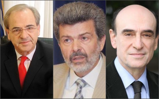 Γκότσης, Μαραβέγιας και Πετράκης μιλούν στο mononews για το πώς θα είναι η οικονομία όταν βγούμε από τα σπίτια μας – 3% ύφεση, συντηρητική εκτίμηση