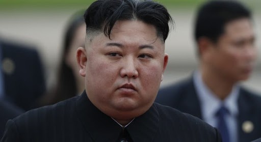 Κιμ Γιονγκ Ουν, ηγέτης της Βόρειας Κορέας
