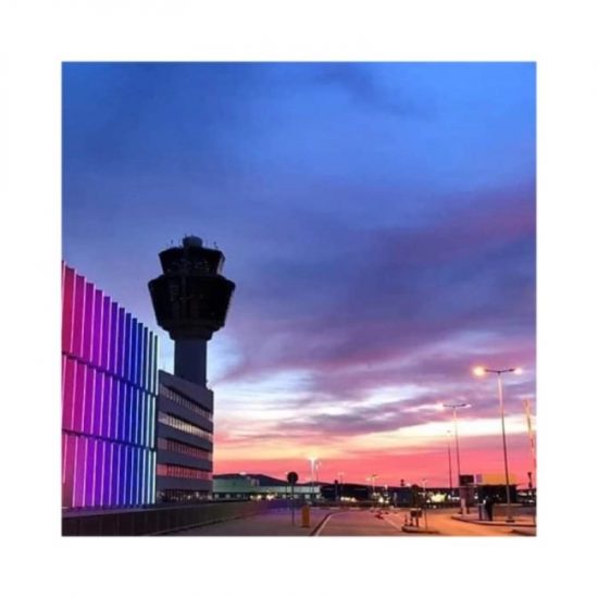 #mycityviewchallenge: Το Αεροδρόμιο μας καλεί να έρθουμε πιο κοντά με μία Instagramική πρόκληση