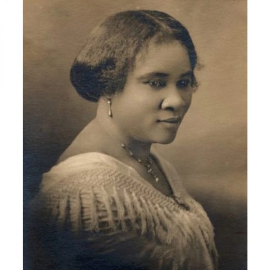 Madam C. J. Walker: Η πρώτη Αφροαμερικανίδα εκατομμυριούχος της ιστορίας