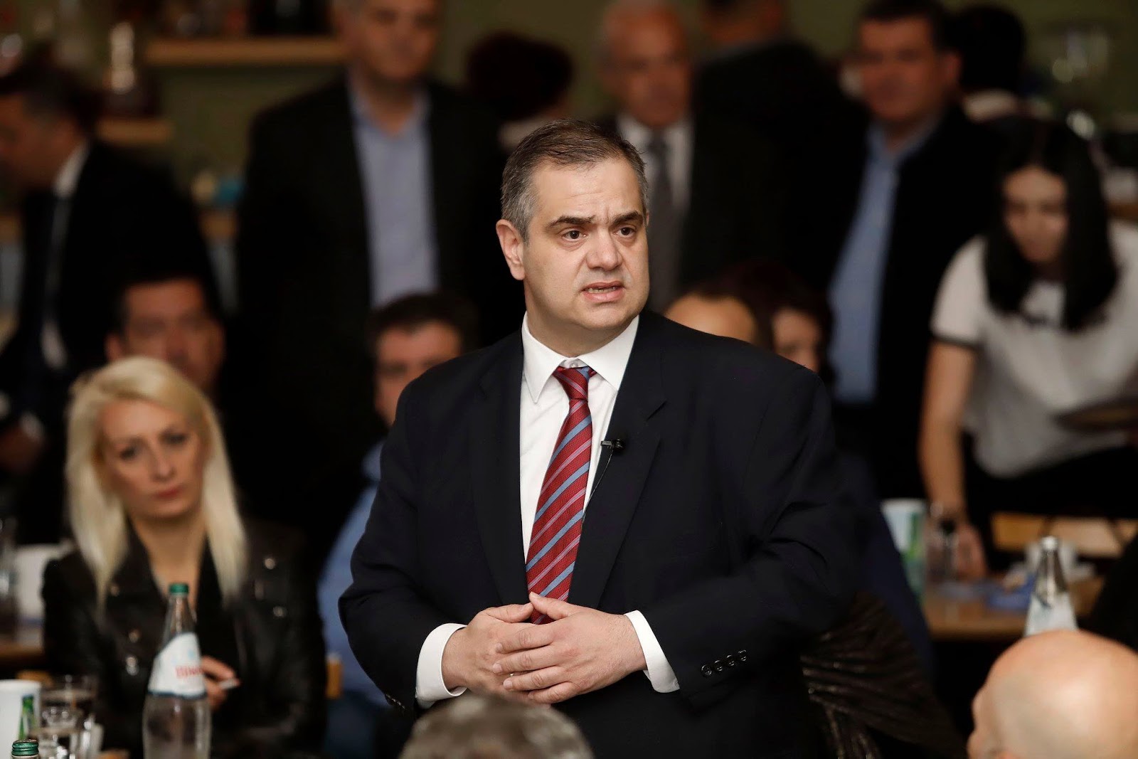 Σπανάκης: Ζητάει την ηλεκτρονική χορήγηση κλειδάριθμου