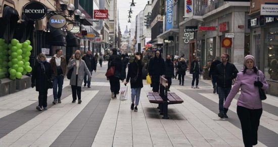 Σουηδία: 114 νεκροί σε 24 ώρες – 591 συνολικά