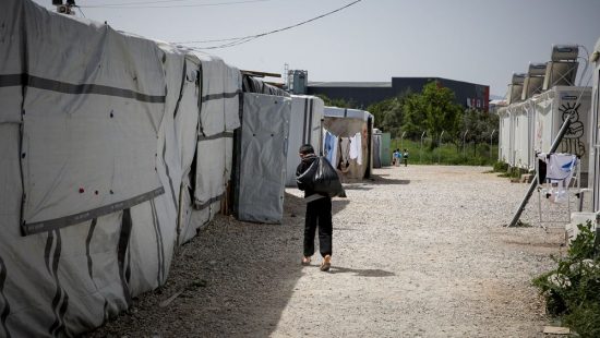 Παραχώρηση της κλειστής δομής στη Σιντική Σερρών στην Ελληνική Αστυνομία