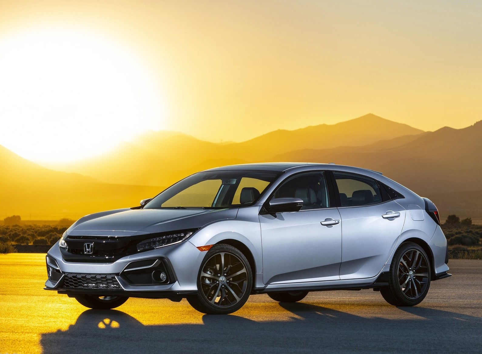 Honda Civic MY2020: Στρίψε κι άλλο!