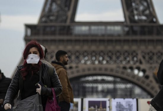 Γαλλία: Σκέψεις για παράταση της καραντίνας για ακόμα δύο εβδομάδες