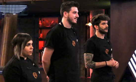 MasterChef: Αποχώρησε λίγο πριν την δεκάδα (video)